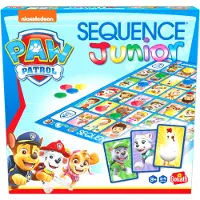 Asmodee Games Sequence Patrulla Canina Brädspel