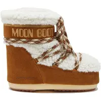 Moon Boot Lab69 Icon Low Shearling Stövlar