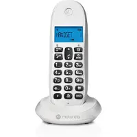 Motorola C1001 Cb+ Trådlös Fast Telefon