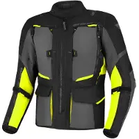 SHIMA Hero 2.0 vattentät motorcykel textil jacka