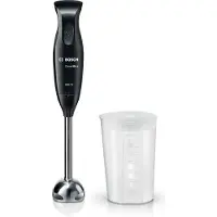 Bosch CleverMixx MSM2610B - Handmixer - 600 W - svart