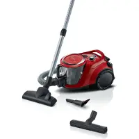 Bosch Serie 6 BGC41Q69, 600 W, Cylinderdammsugare, Torr, Utan påse, 2,4 l, HEPA