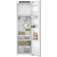Bosch Serie | 6 KIL82ADD0 - Kylskåp med frysfack - inbyggd - fördjupning - bredd: 56 cm - djup: 55 cm - höjd: 177.5 cm - 280 liter - Klass D