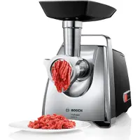 Bosch ProPower MFW67450 - Köttkvarn - 700 W - svart