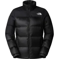 The North Face Diablo Down 2.0 Jacket - tnf black heather/tnf black, stl s