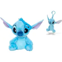 Disney Väskhänge - Stitch - 10 cm - - One Size - Nyckelring