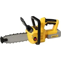 Stanley Jr. Battery Operated Deluxe Chain Saw Pedagogisk Leksak