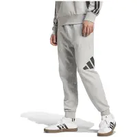 Adidas Sportbyxa antracit / ljusgrå