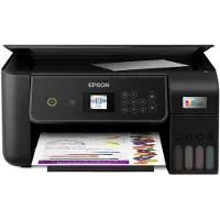 Epson EcoTank L3280 - Multifunktionsskrivare - färg - bläckstråle - ITS - A4/Legal (media) - upp till 10 sidor/minut (utskrift) - 100 ark - USB, Wi...