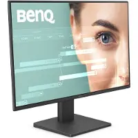 BenQ GW2491 LCD-skärm EEK E (A - G) 60.5 cm (23.8 tum) 1920 x 1080 pixel 16:9 5 ms HDMI, DisplayPort, Hörlursuttag IPS LCD