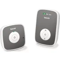 Beurer BY 33 audio baby monitor