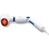 Beurer MG 40 Infraröd massageapparat 12 W Vit, Blå