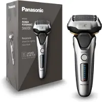 Panasonic ES-LV69-S803 Rakapparat sköljbar Silver-svart