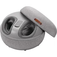 Beurer FM 120 fotmassageapparat som sittpuff