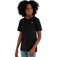 Levi's T-shirt röd / svart / vit