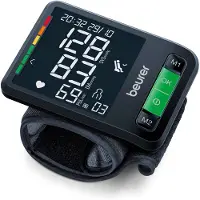 Beurer BC87 handledsblodtrycksmätare med BT