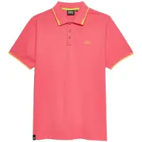 Munich Slam Lifestyle Kortärmad Polotröja
