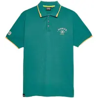 Munich Varsity Lifestyle Kortärmad Polotröja