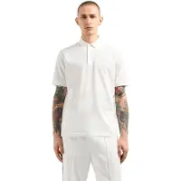 Armani Exchange Xm000329_af10364 Kortärmad Polotröja