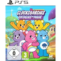 Ps5 Care Bears Unlock The Magic