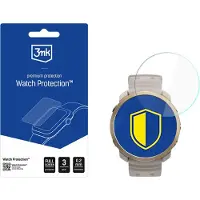3MK Watch Protection, Skärmskydd för klocka, Polar, Vantage M3, Glas, 3 styck