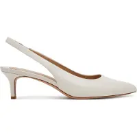 Ralph Lauren Slingback pumps 'LOLAH II' vit