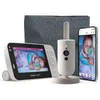 Philips Ansluten videomonitor - - SCD953/26 - Silkwhite