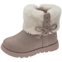 Chicco Snöboots 'Fling' brokad / vit