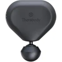 TheraGun Mini 3.0, Slagmassage, Universal, Svart, Batteri, 150 min, 135 mm