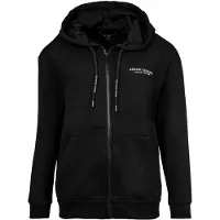 Armani Exchange Xw001452_af10830 Sweatshirt Med Dragkedja