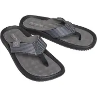 Ipanema Flip-flops DUNAS man - Svart - 42
