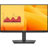 Dell Pro E2225HSM LCD-skärm EEK D (A - G) 54.6 cm (21.5 tum) 1920 x 1080 pixel 16:9 8 ms HDMI, DisplayPort, VGA VA LCD