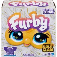 Furby Guld Glam Interaktiv Leksak