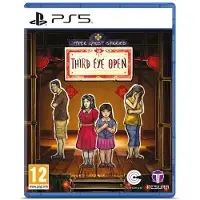 Ps5 Paper Ghost Stories Third Eye Open