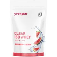 Sponser Sport Food Clear Vassleproteinisolat Vattenmelon 450g