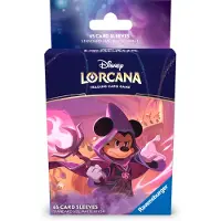 Disney Lorcana Reign of Jafar (Set 8) Card Sleeve Pack - A