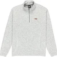 Quiksilver Keller Tröja Med Halv Dragkedja
