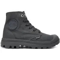 Palladium Höga sneakers Domyślna nazwa kvinnor - Grå - 44