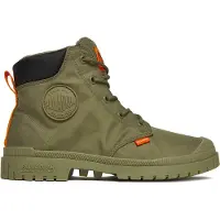 Palladium Pampa Sp20 Cuff Wp+ Skor