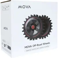 Dreame Mova Off-Road hjul för Mowm10