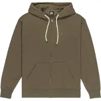 Quiksilver Salt Water Sweatshirt Med Dragkedja