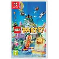 Games Switch Lego Party!