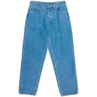 Element - Byxor - Relax 5 Denim Mid Used för UnisexBomull - Storlek 34 US - Blå