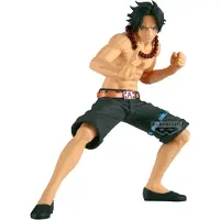 Bandai Portgas.d.ace Battle Record One Piece 13 Cm Figur