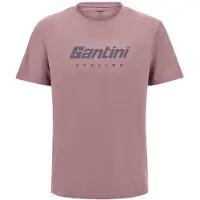 Santini T-shirt Med Korta ärmar