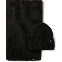 Calvin Klein Jeans Kids Beanie And Scarf Set