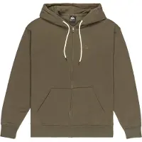 Quiksilver Salt Water Sweatshirt Med Dragkedja