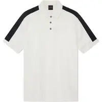 Armani Exchange för män. XM001290AF10366U0009 Polo Piqué vit (S), Casual, Bomull, Kort ärm