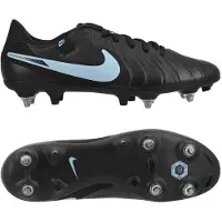 Nike Tiempo Legend 10 Academy SG-PRO Anti-Clog Shadow - Svart/Blå - Soft Ground (SG), storlek 36