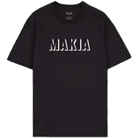 Makia Shadow T-shirt Med Korta ärmar